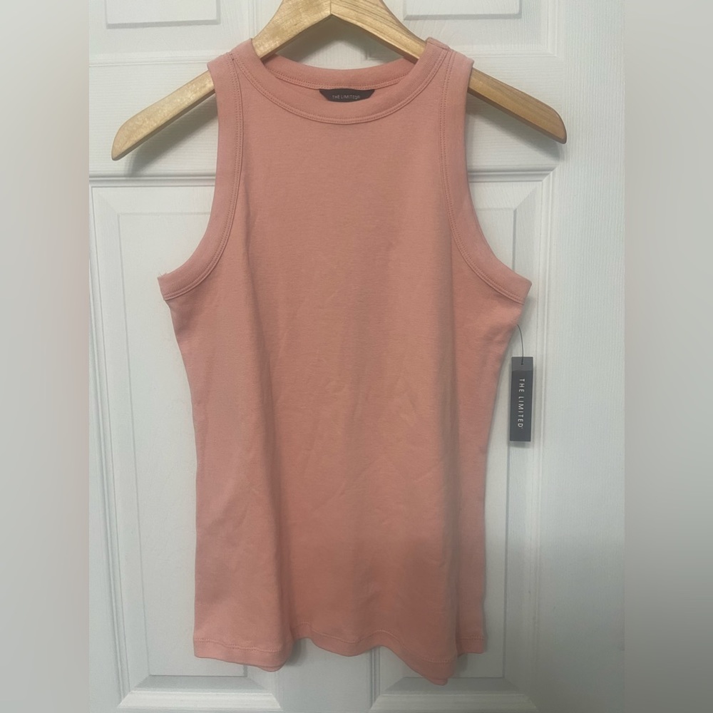 The Limited Women’s Rose Pink Small tank top NWT